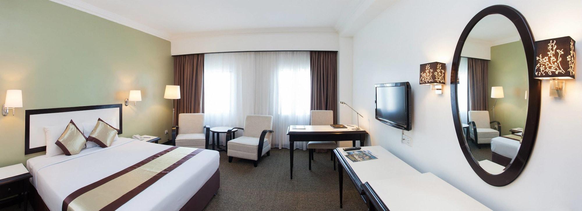 Summit Hotel Subang Usj Subang Jaya Ngoại thất bức ảnh