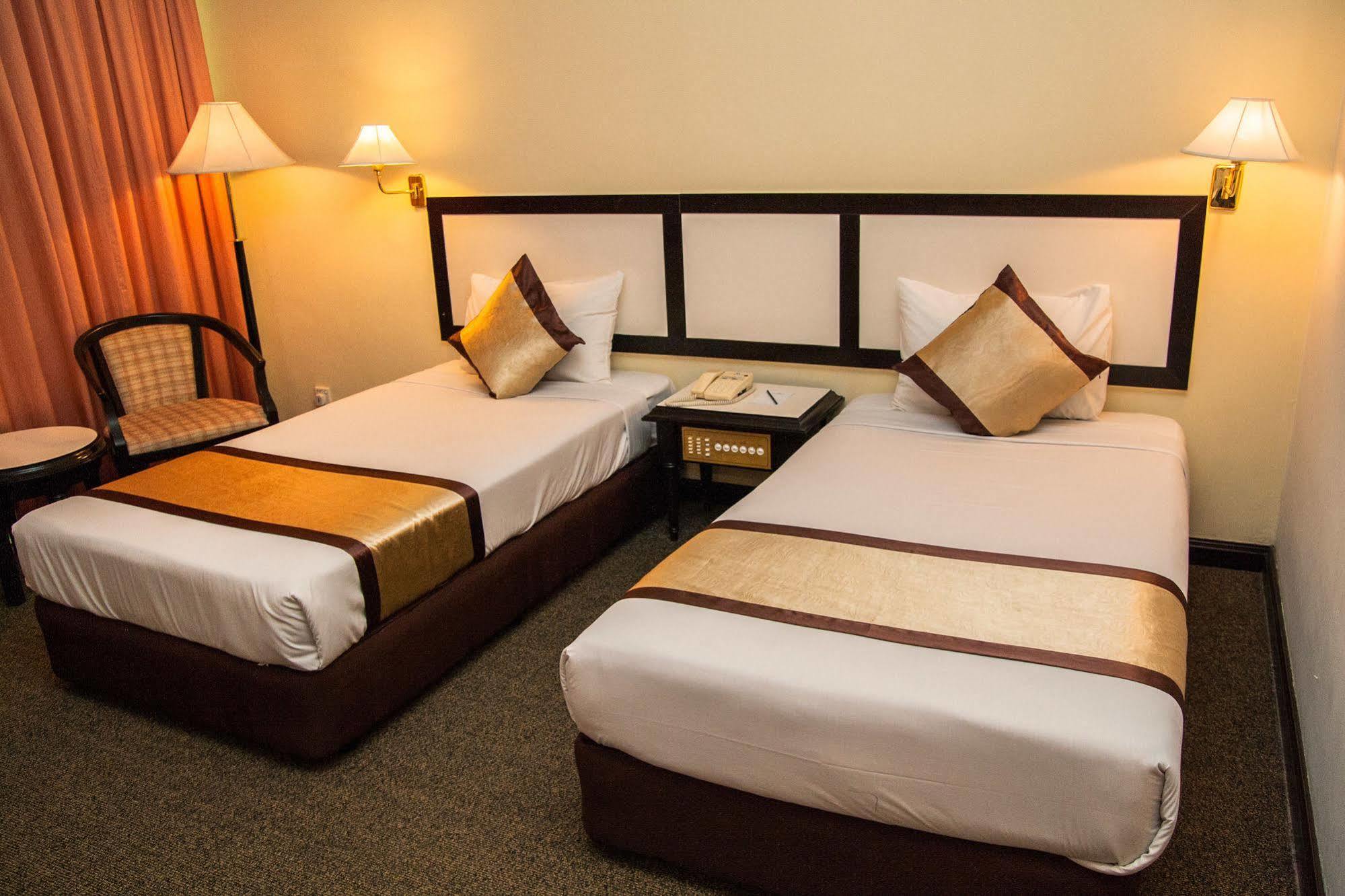 Summit Hotel Subang Usj Subang Jaya Ngoại thất bức ảnh
