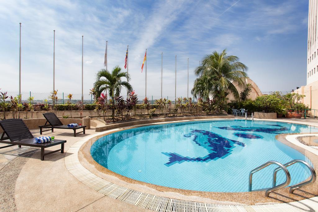 Summit Hotel Subang Usj Subang Jaya Ngoại thất bức ảnh