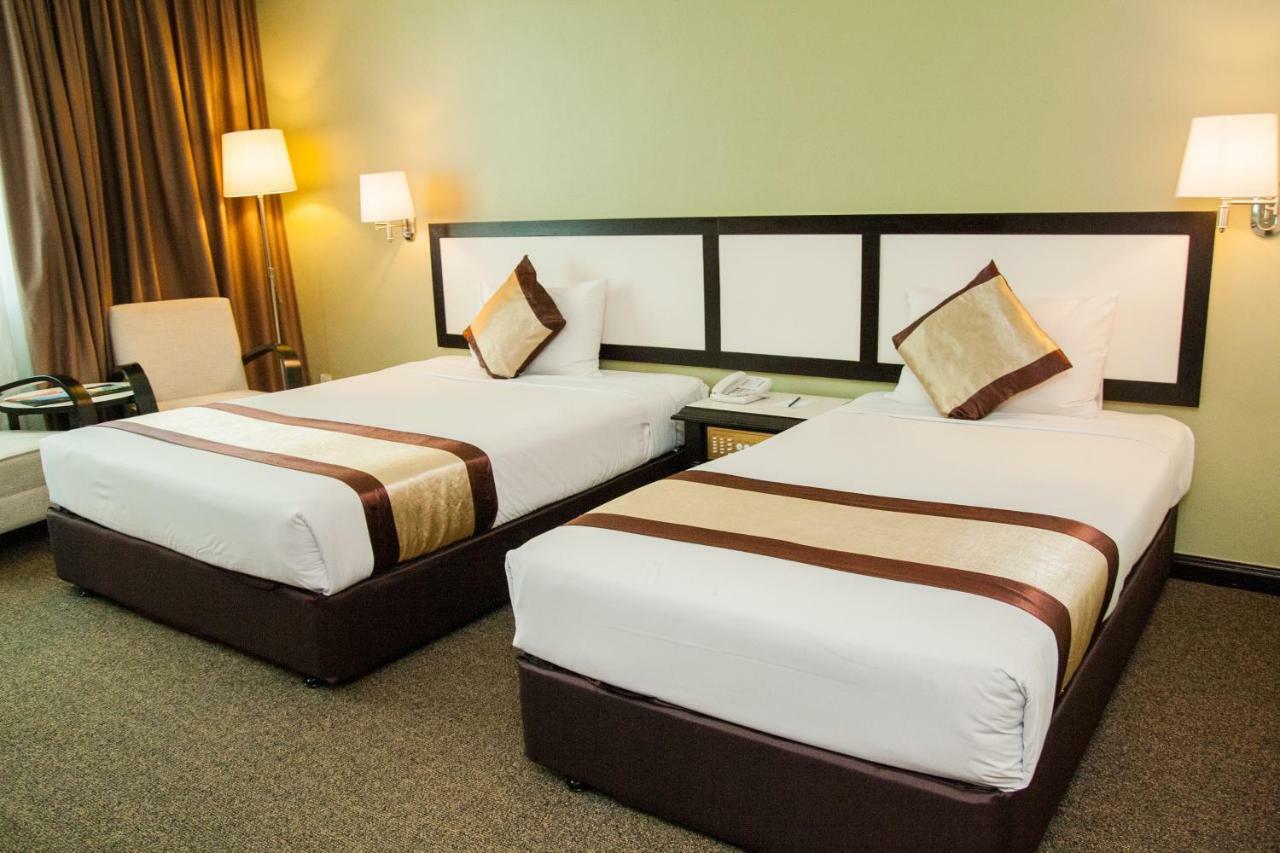 Summit Hotel Subang Usj Subang Jaya Ngoại thất bức ảnh