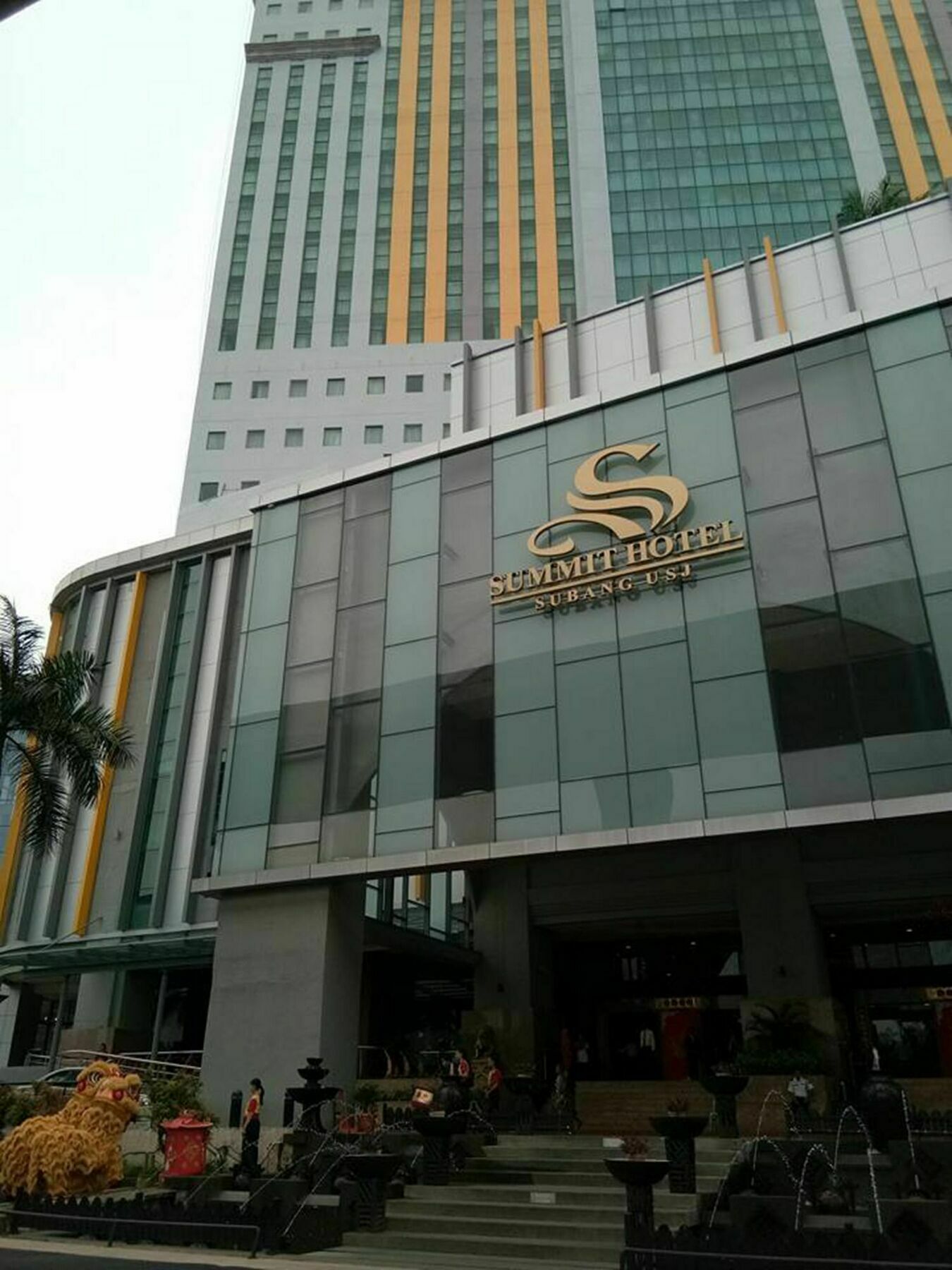 Summit Hotel Subang Usj Subang Jaya Ngoại thất bức ảnh